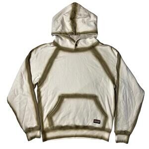 NWOT Market Margins Pullover Hoodie in Bone Unisex M